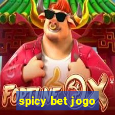 spicy bet jogo